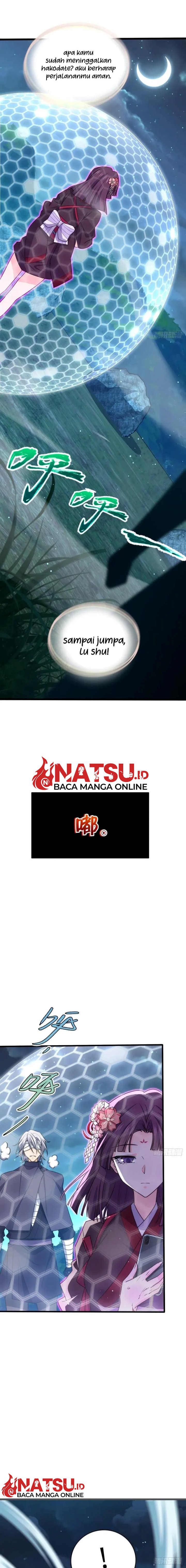 Spare Me, Great Lord! chapter 693